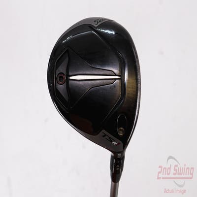 Titleist TSR1 Fairway Wood 5 Wood 5W 20° Mitsubishi MMT SpeedMesh 40 Graphite Senior Right Handed 41.75in