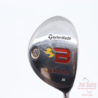 TaylorMade 2008 Burner Fairway Wood 5 Wood 5W 18° TM Reax Superfast 49 Graphite Senior Right Handed 42.5in