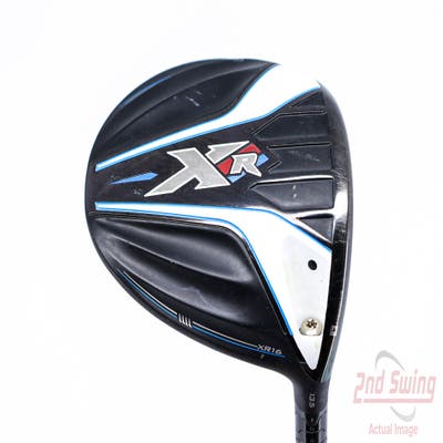 Callaway XR 16 Driver 13.5° 2nd Gen Bassara E-Series 52 Graphite Ladies Right Handed 45.0in