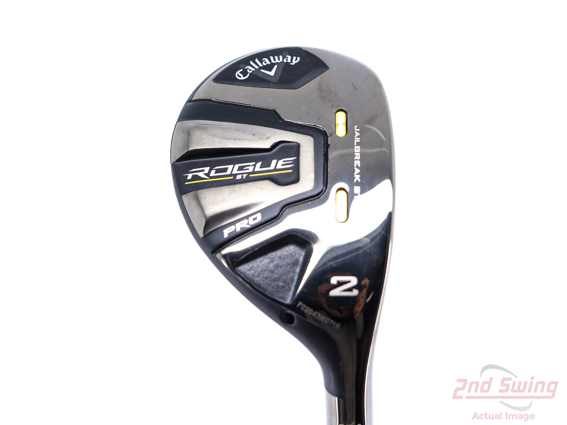 Callaway Rogue ST Pro Hybrid | 2nd Swing Golf