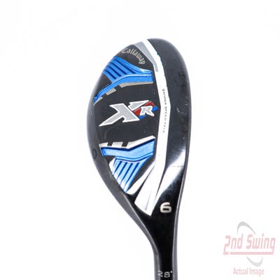 Callaway XR Hybrid 6 Hybrid 28° Project X SD Graphite Ladies Right Handed 37.25in