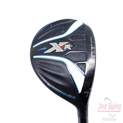 Callaway XR 16 Fairway Wood 7 Wood 7W 2nd Gen Bassara E-Series 52 Graphite Ladies Right Handed 41.25in