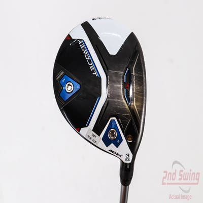 Cobra Aerojet MAX Fairway Wood 3 Wood 3W 15.5° Mitsubishi Tensei CK 75 Orange Graphite X-Stiff Right Handed 43.0in