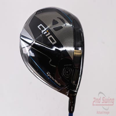 Mint TaylorMade Qi10 Driver 9° Fujikura Ventus Blue Velocore + Graphite Stiff Right Handed 43.0in