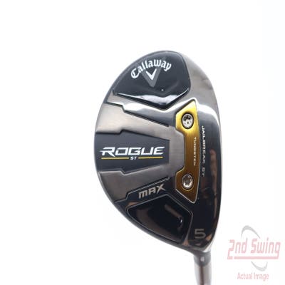 Mint Callaway Rogue ST Max Fairway Wood 5 Wood 5W 18° MCA Tensei AV-XLINK Blue 55 Graphite Stiff Right Handed 43.25in