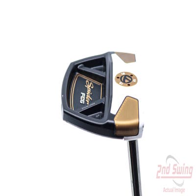 Mint TaylorMade Spider FCG Single Bend Putter Steel Right Handed 34.0in