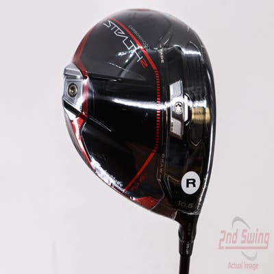 Mint TaylorMade Stealth 2 Plus Driver 10.5° Mitsubishi Kai'li Red 60 Graphite Regular Right Handed 46.0in