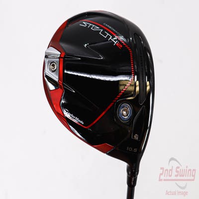 Mint TaylorMade Stealth 2 Driver 10.5° Mitsubishi 2023 Diamana S+ 60 Graphite Stiff Right Handed 46.0in