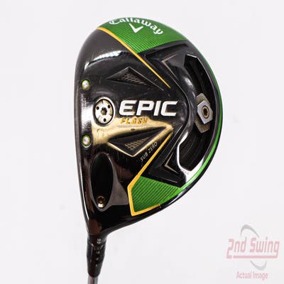 Callaway EPIC Flash Sub Zero Driver 9° Project X EvenFlow Green 55 Graphite Regular Left Handed 46.0in