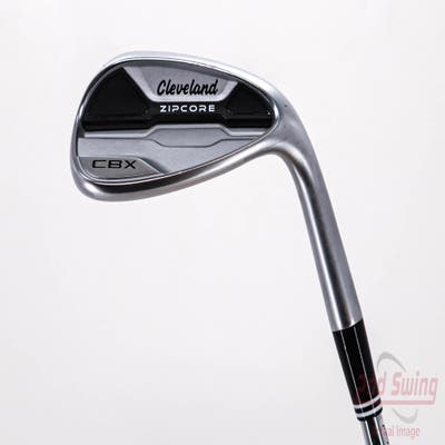 Mint Cleveland CBX Zipcore Wedge Gap GW 50° 11 Deg Bounce Dynamic Gold Spinner Steel Wedge Flex Right Handed 35.5in