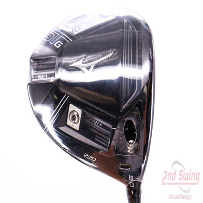 Mint Mizuno ST-G 220 Driver 9° Fujikura Motore X F3 6 Graphite Stiff Right Handed 45.25in