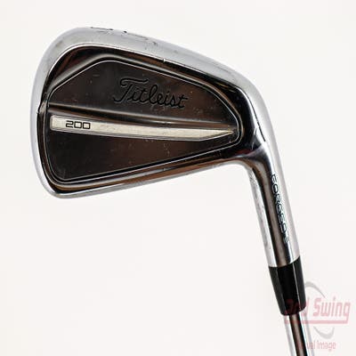 Titleist 2023 T200 Single Iron 5 Iron True Temper AMT Red S300 Steel Stiff Right Handed 38.0in