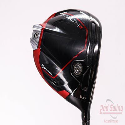 TaylorMade Stealth 2 Driver 9° Fujikura Ventus Red TR 5 Graphite Regular Right Handed 46.0in