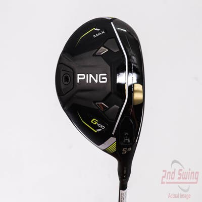 Ping G430 MAX Fairway Wood 5 Wood 5W 18° ALTA CB 65 Black Graphite Regular Right Handed 42.0in