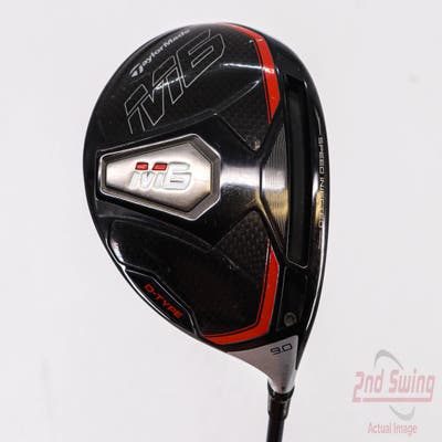 TaylorMade M6 D-Type Driver 9° Fujikura Ventus Blue VC 5 Graphite Regular Right Handed 45.0in