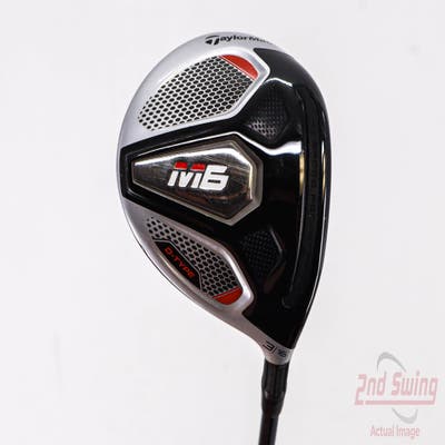 TaylorMade M6 D-Type Fairway Wood 3 Wood 3W 16° Fujikura Ventus Blue VC 6 Graphite Regular Right Handed 43.25in