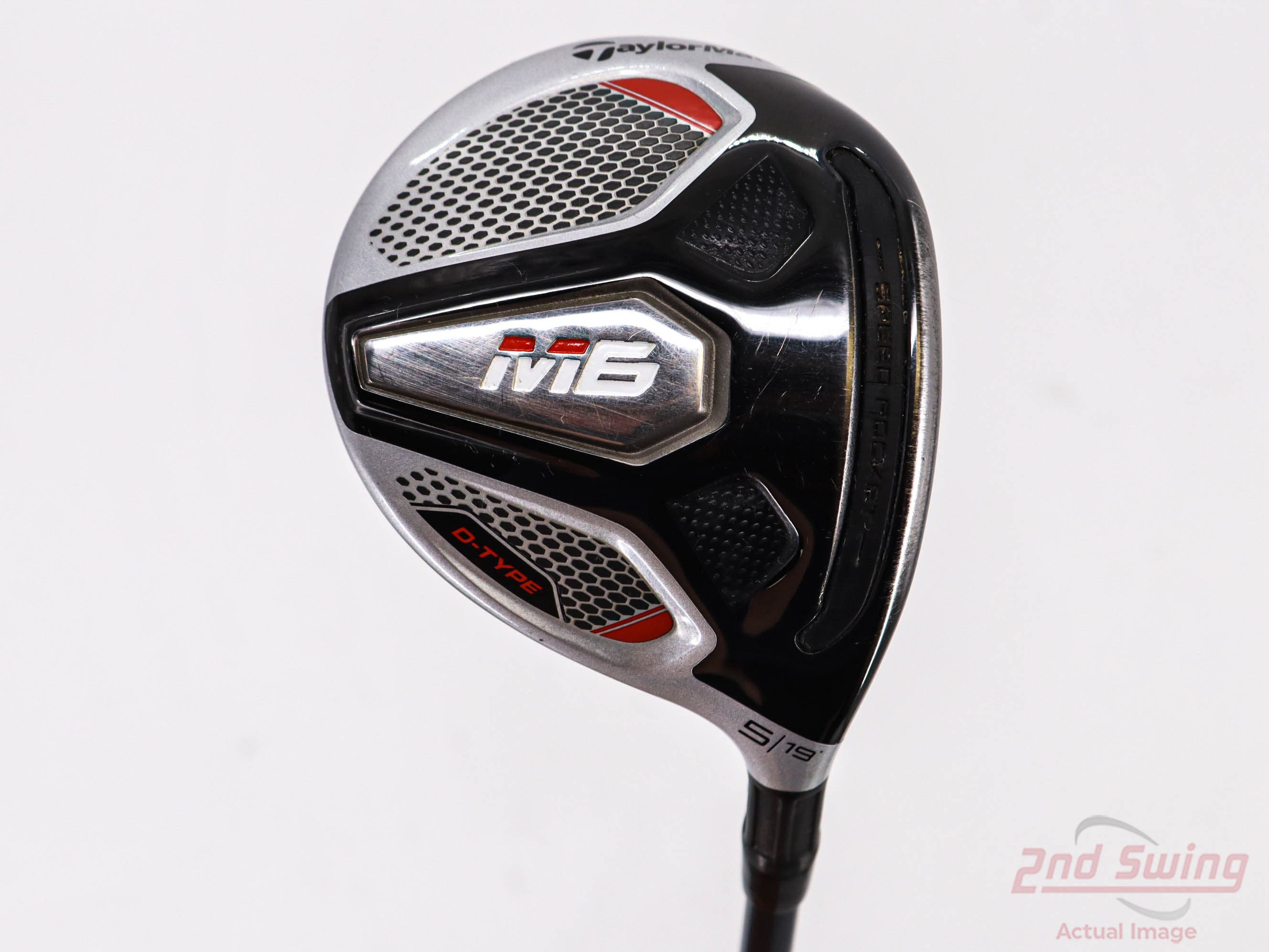 TaylorMade M6 D-Type Fairway Wood | 2nd Swing Golf