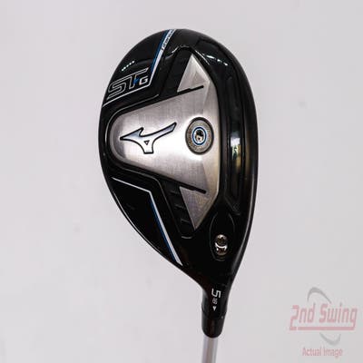 Mizuno ST-G Ti Fairway Wood 5 Wood 5W 18° Aldila Ascent Red 60 Graphite Stiff Right Handed 42.5in