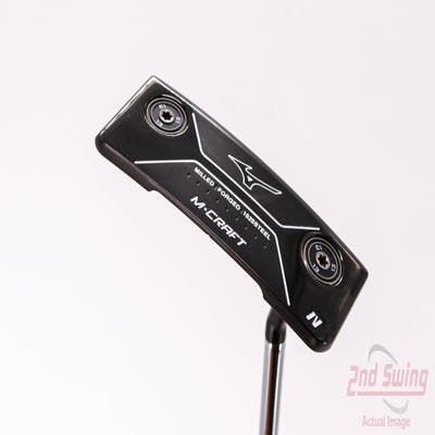 Mizuno M-Craft IV Putter Steel Right Handed 33.0in