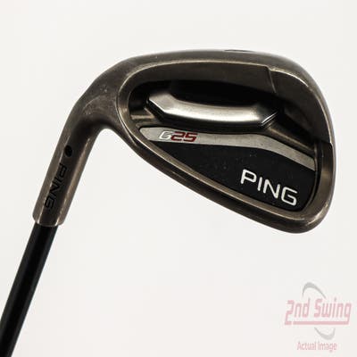 Ping G25 Wedge Pitching Wedge PW Ping TFC 189i Graphite Senior Left Handed Black Dot 36.0in