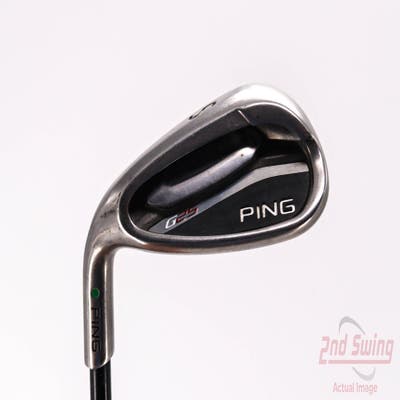 Ping G25 Wedge Sand SW Ping TFC 189i Graphite Regular Left Handed Green Dot 36.0in