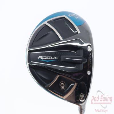 Callaway Rogue Draw Driver 9° Aldila Synergy Blue 50 Graphite Regular Right Handed 45.5in