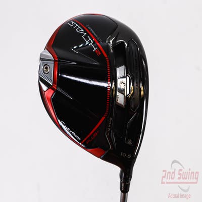 TaylorMade Stealth 2 Plus Driver 10.5° Mitsubishi Tensei CK 50 Red Graphite Senior Right Handed 46.5in