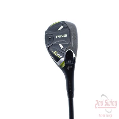 Ping G430 Hybrid 4 Hybrid 22° ALTA CB 70 Black Graphite Regular Right Handed 40.0in