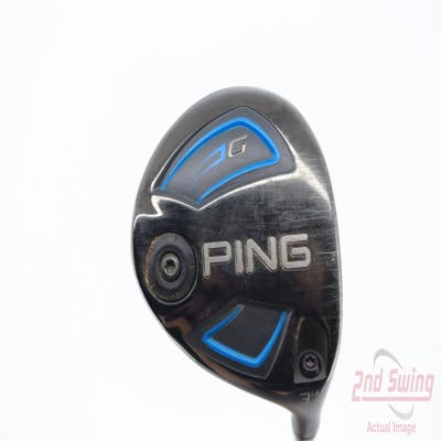 Ping 2016 G Fairway Wood 3 Wood 3W 14.5° Ping Tour 65 Graphite Stiff Right Handed 42.75in