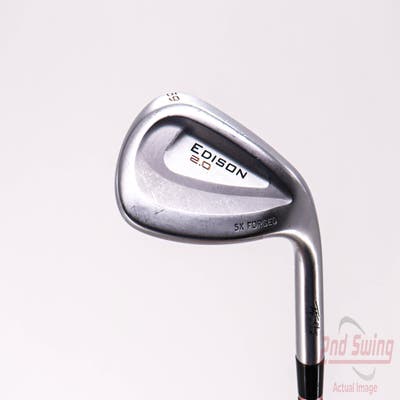 Edison 2.0 Wedge Lob LW 59° Nippon NS Pro Modus 3 125 Wdg Steel Wedge Flex Right Handed 35.5in