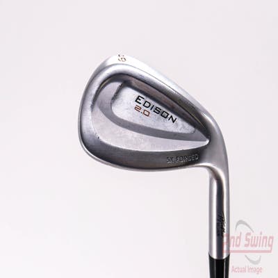 Edison 2.0 Wedge Gap GW 49° Nippon NS Pro Modus 3 125 Wdg Steel Wedge Flex Right Handed 35.75in