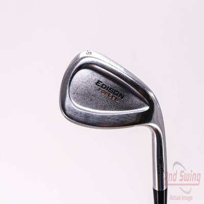 Edison Forged Wedge Gap GW 49° Nippon NS Pro Modus 3 Tour 120 Steel X-Stiff Right Handed 36.5in