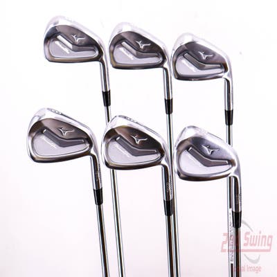 Mizuno Pro 243 Iron Set 4-PW Nippon NS Pro Modus 3 Tour 120 Steel Stiff Right Handed 38.25in