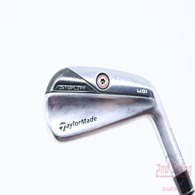 TaylorMade Stealth UDI Utility Iron 2 Utility 18° Aldila Ascent Black 90 Graphite Stiff Right Handed 39.0in