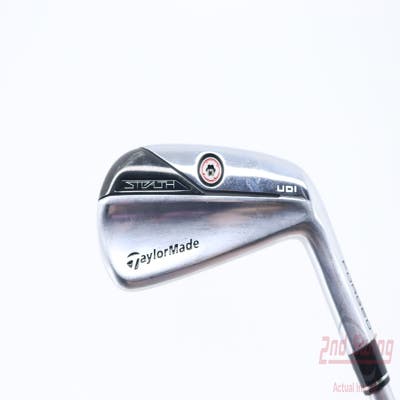 TaylorMade Stealth UDI Utility Iron 3 Utility 20° Aldila Ascent Black 90 Graphite Stiff Right Handed 38.5in