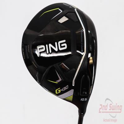 Ping G430 SFT Driver 10.5° ALTA CB Black Graphite Stiff Right Handed 45.5in