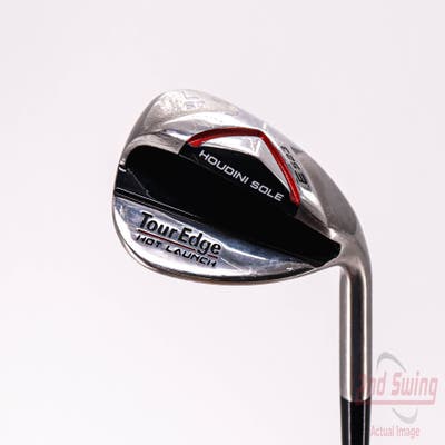 Tour Edge Hot Launch E523 Wedge Lob LW 60° True Temper XP 85 Steel Regular Right Handed 35.5in