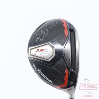 TaylorMade M6 Driver 10.5° Fujikura Ventus Red 5 Graphite Regular Right Handed 45.5in