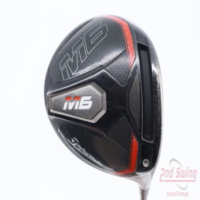 TaylorMade M6 Driver 10.5° Fujikura ATMOS 5 Orange Graphite Regular Right Handed 45.5in