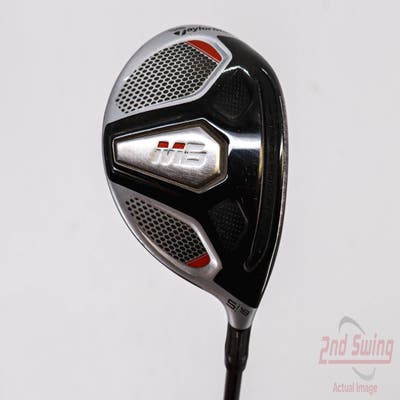 TaylorMade M6 Fairway Wood 5 Wood 5W 18° Fujikura ATMOS 5 Orange Graphite Regular Right Handed 42.25in