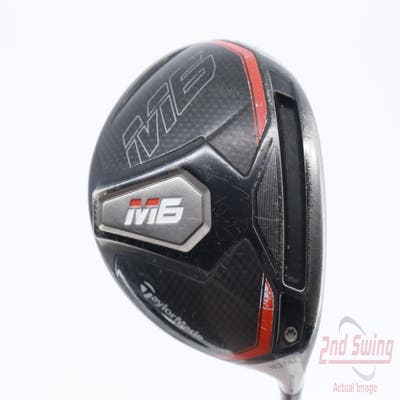 TaylorMade M6 Driver 10.5° Fujikura Ventus Red 5 Graphite Regular Right Handed 45.5in