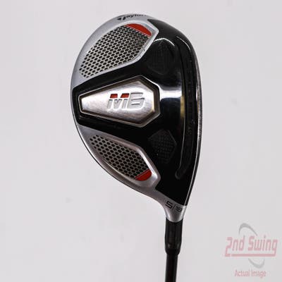 TaylorMade M6 Fairway Wood 5 Wood 5W 18° Fujikura ATMOS 5 Orange Graphite Regular Right Handed 42.25in