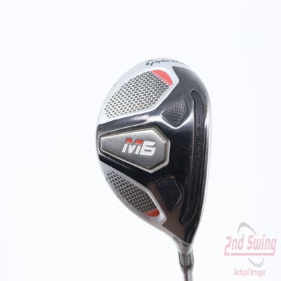 TaylorMade M6 Fairway Wood 5 Wood 5W 18° Fujikura ATMOS 5 Orange Graphite Regular Right Handed 42.25in