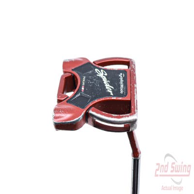 TaylorMade Spider Tour Red Putter Steel Right Handed 34.0in