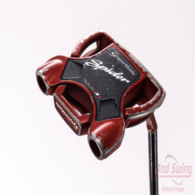 TaylorMade Spider Tour Red Putter Steel Right Handed 34.0in