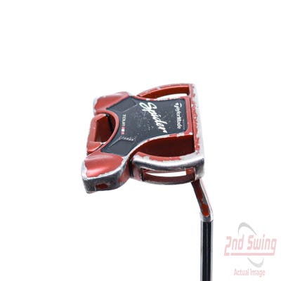 TaylorMade Spider Tour Red Putter Steel Right Handed 34.0in