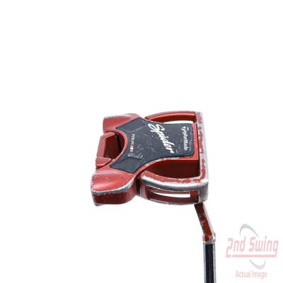 TaylorMade Spider Tour Red Putter Steel Right Handed 34.0in