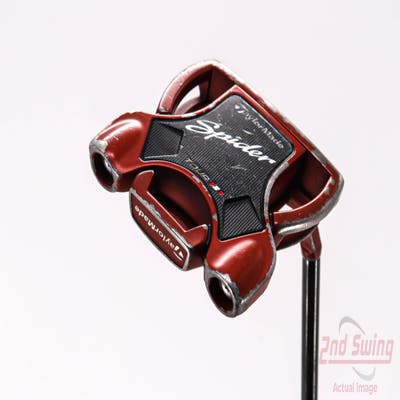 TaylorMade Spider Tour Red Putter Steel Right Handed 34.0in