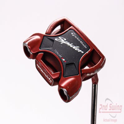 TaylorMade Spider Tour Red Putter Steel Right Handed 34.0in