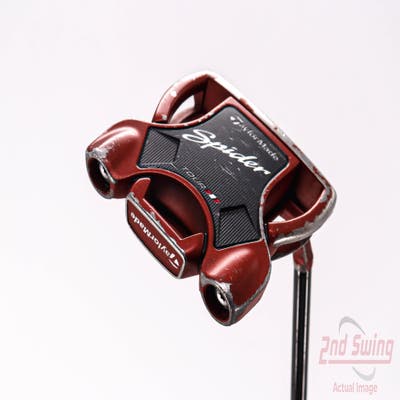 TaylorMade Spider Tour Red Putter Steel Right Handed 34.0in